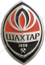 Football club 'Shahtar' emblem, Donetsk
