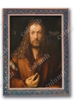 Picture in frame 'The portrait of Albrecht Durer'