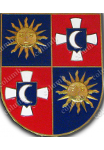 Overlay "Coat of arms of the Vinitsa region" 