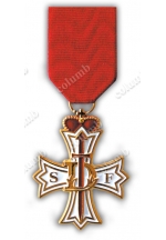 Order of knightly order 'SDF'