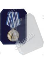 'In honour of the development of tourism in the Russian Federation' medal