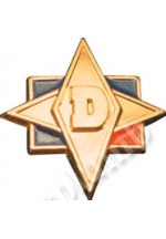 'Doniks' badge