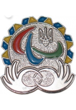 'National Olympic Committee' badge