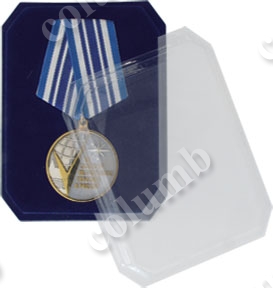 'In honour of the development of tourism in the Russian Federation' medal