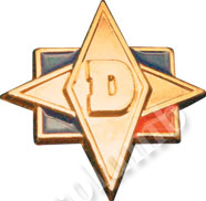 'Doniks' badge