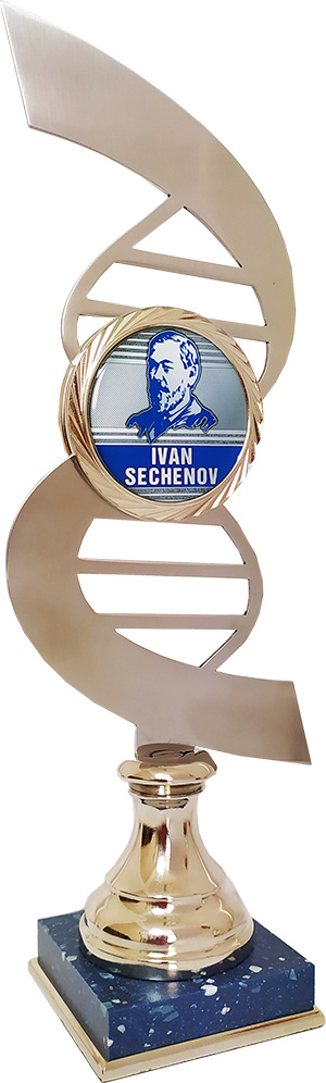 Souvenir of “Sechenov University” Molecule