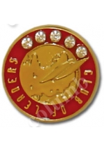 'Club of Leaders' badge