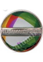 'RUSNANOPRIZE' badge