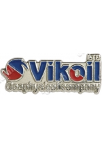 'Vikoil' badge