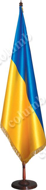Banner of Ukraine 140х210 cm
