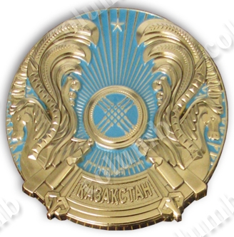 Coat of arms of Kazakhstan