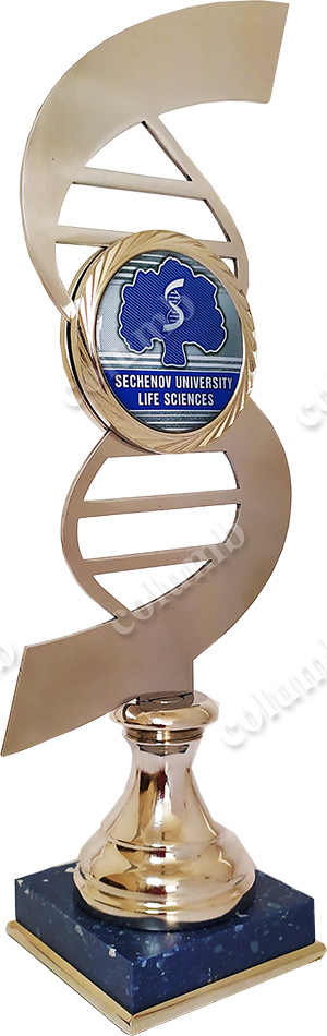 Souvenir of “Sechenov University” Molecule