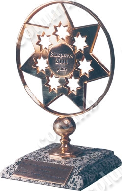 'Discovery of the Year' souvenir