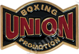 'Boxing club' badge