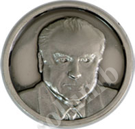 'Chernomyrdin V.S.' badge