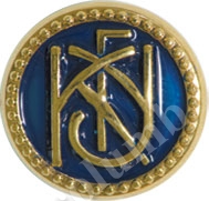 'Crimean humanitarian university' badge