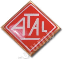 'ATAL' badge